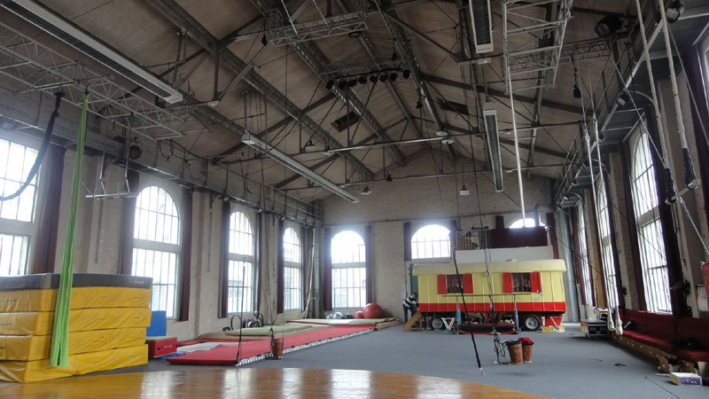 grande salle